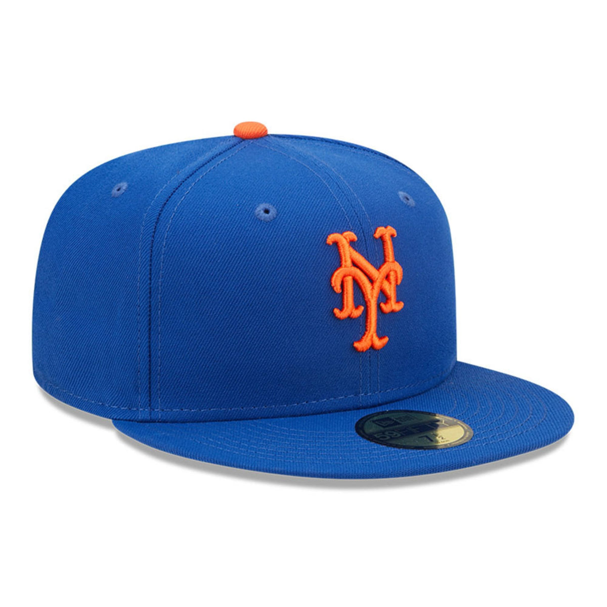 Gorra de béisbol 59FIFTY MLB On Field AC Perf New York Mets de New Era - Azul