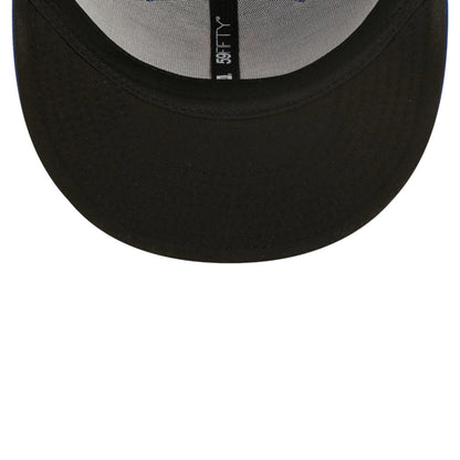 Gorra de béisbol 59FIFTY MLB On Field AC Perf New York Mets de New Era - Azul