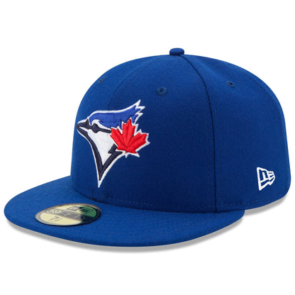 Gorra de béisbol 59FIFTY On Field Game AC Perf Toronto Blue Jays de New Era - Azul