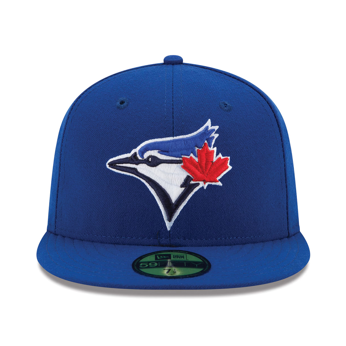 Gorra de béisbol 59FIFTY On Field Game AC Perf Toronto Blue Jays de New Era - Azul