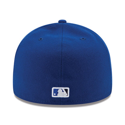Gorra de béisbol 59FIFTY On Field Game AC Perf Toronto Blue Jays de New Era - Azul