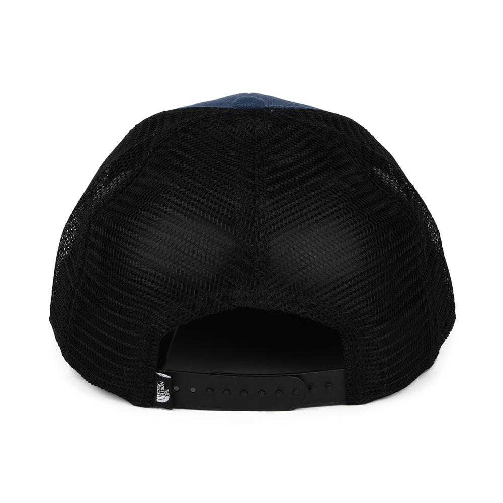 Gorra de camionero Mudder reciclado de The North Face - Azul Lavado