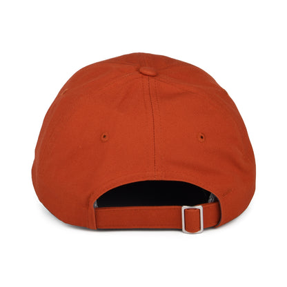 Gorra de béisbol Norm de algodón de The North Face - Ocre