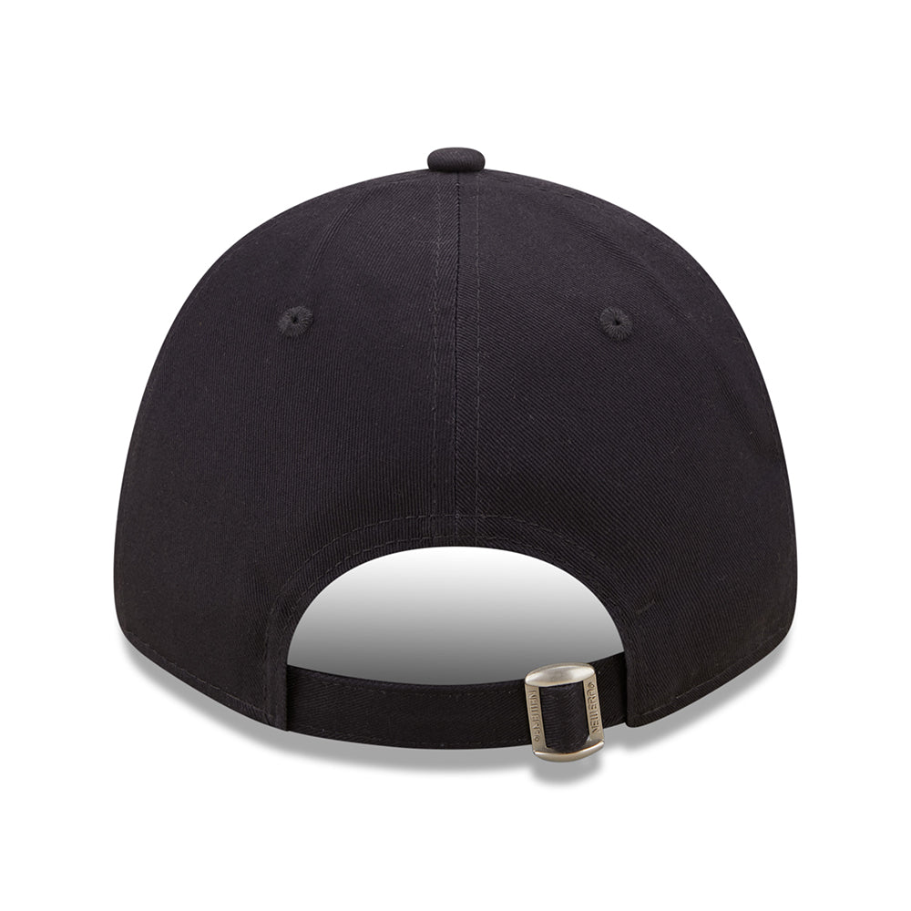 Gorra de béisbol 9FORTY MLB Gradient Infill New York Yankees de New Era - Azul Marino