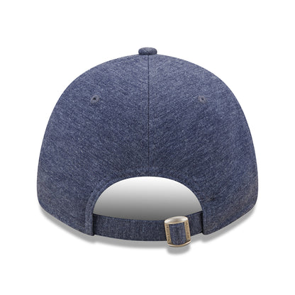 Gorra de béisbol 9FORTY MLB Jersey Essential L.A. Dodgers de New Era - Azul Marino-Azul Claro