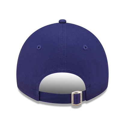 Gorra de béisbol 9TWENTY MLB League Essential L.A. Dodgers de New Era - Azul Real-Blanco
