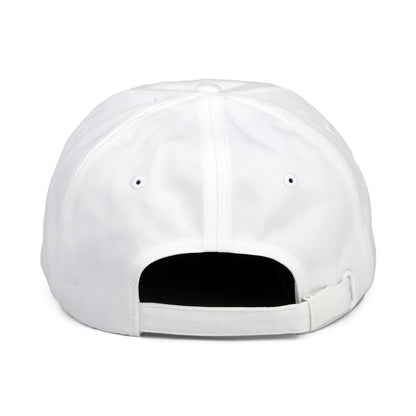 Gorra de béisbol TJM Flag de Tommy Hilfiger - Blanco