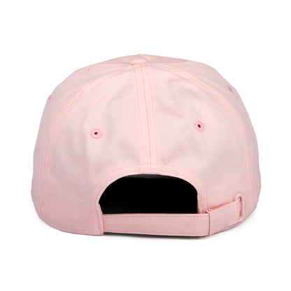 Gorra de béisbol TJW Flag de Tommy Hilfiger - Rosa Violáceo