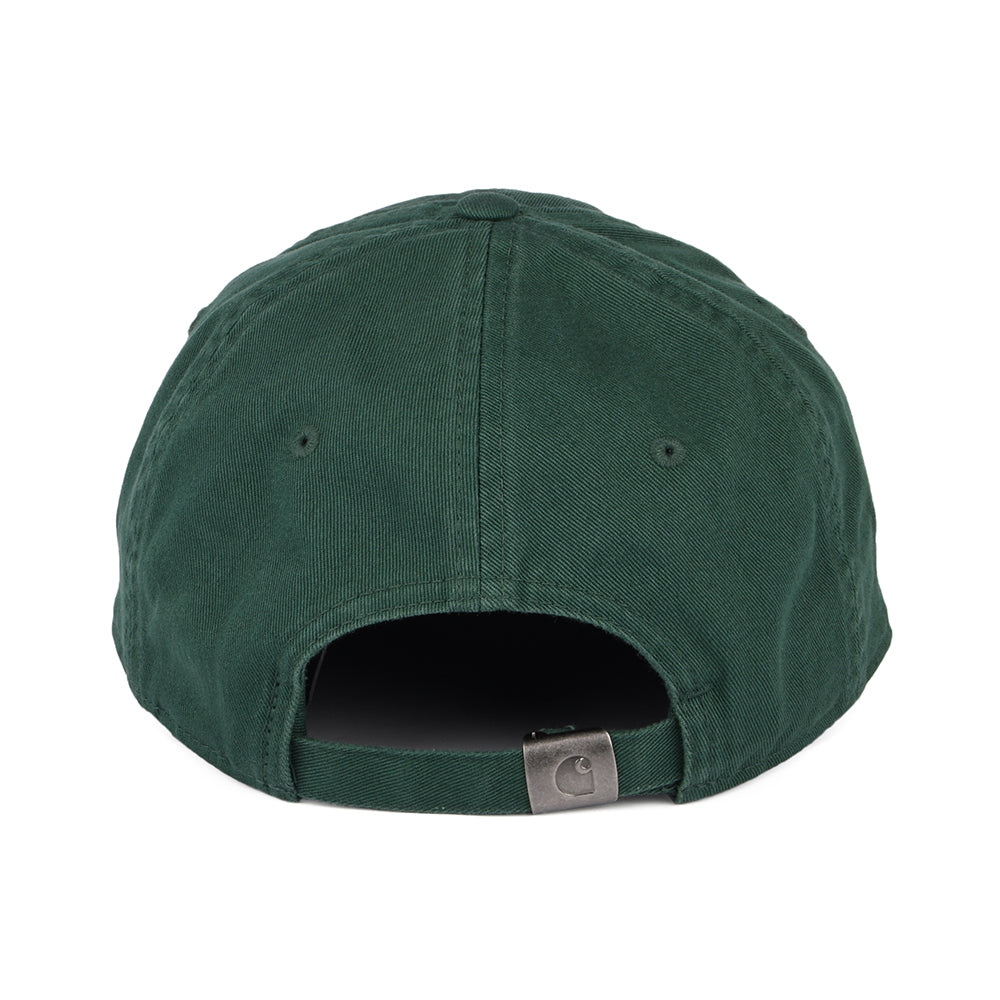 Gorra de béisbol Madison Logo de Carhartt WIP - Bosque-Blanco Roto