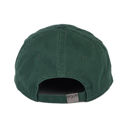 Gorra de béisbol Madison Logo de Carhartt WIP - Bosque-Blanco Roto