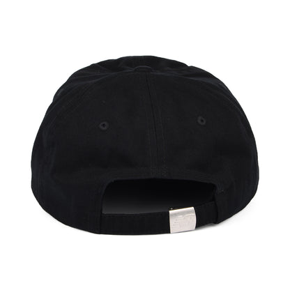 Gorra de béisbol Classic NB visera curvada de New Balance - Negro-Rosa