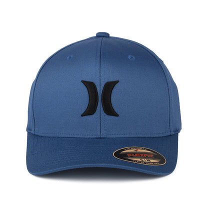 Gorra de béisbol One & Only Flexfit de Hurley - Azul