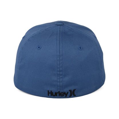 Gorra de béisbol One & Only Flexfit de Hurley - Azul