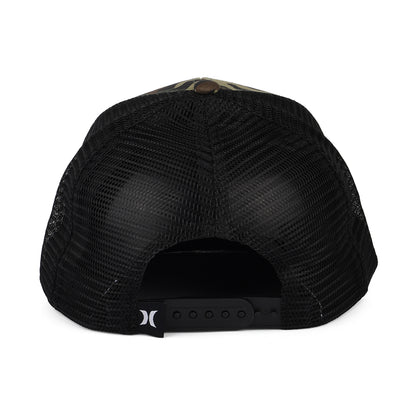 Gorra Trucker Brighton de Hurley - Camuflaje