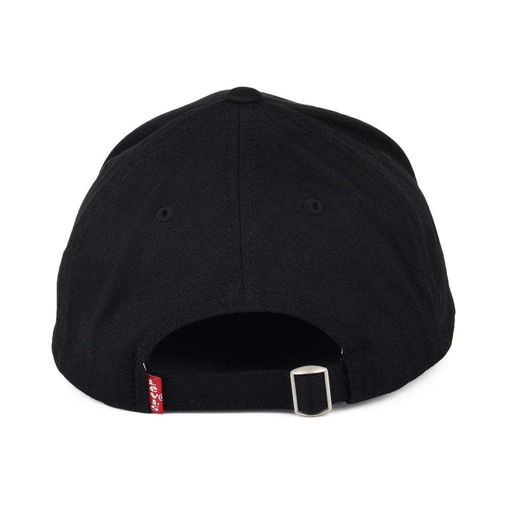Gorra de béisbol 501 Graphic de Levi's - Negro