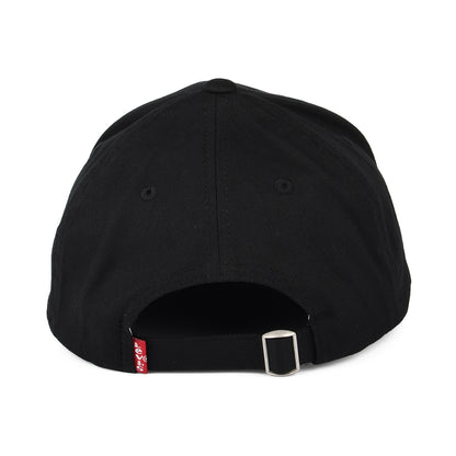Gorra de béisbol 501 Graphic de Levi's - Negro