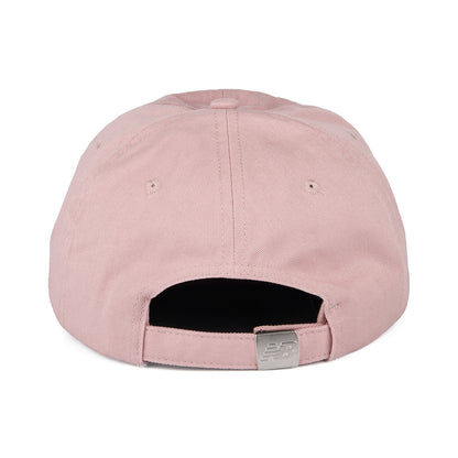 Gorra de béisbol Classic NB visera curvada de New Balance - Rosa Violáceo