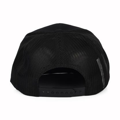 Gorra Trucker Gunston NetPlus MP de Brixton - Negro