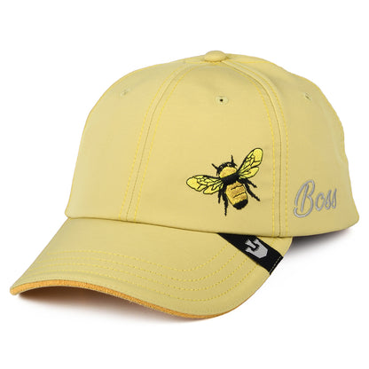 Gorra de béisbol. de Goorin - Amarillo