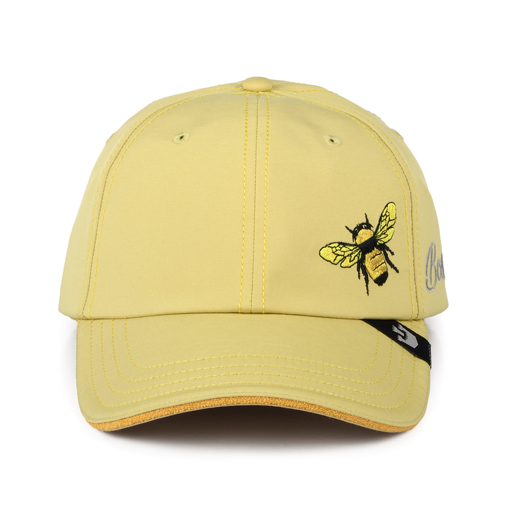 Gorra de béisbol. de Goorin - Amarillo
