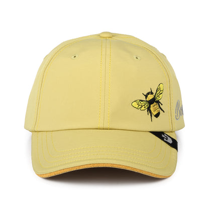 Gorra de béisbol. de Goorin - Amarillo