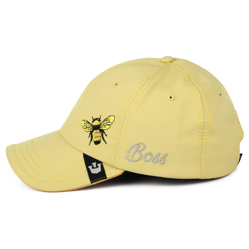 Gorra de béisbol. de Goorin - Amarillo