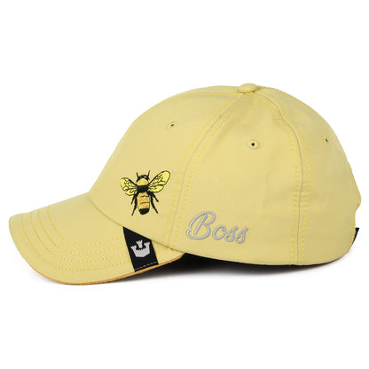 Gorra de béisbol. de Goorin - Amarillo