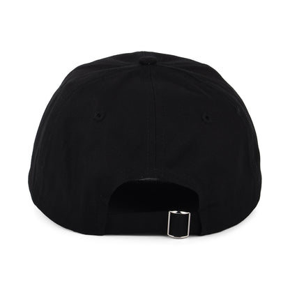 Gorra de béisbol TJM Modern Patch de algodón orgánico de Tommy Hilfiger - Negro