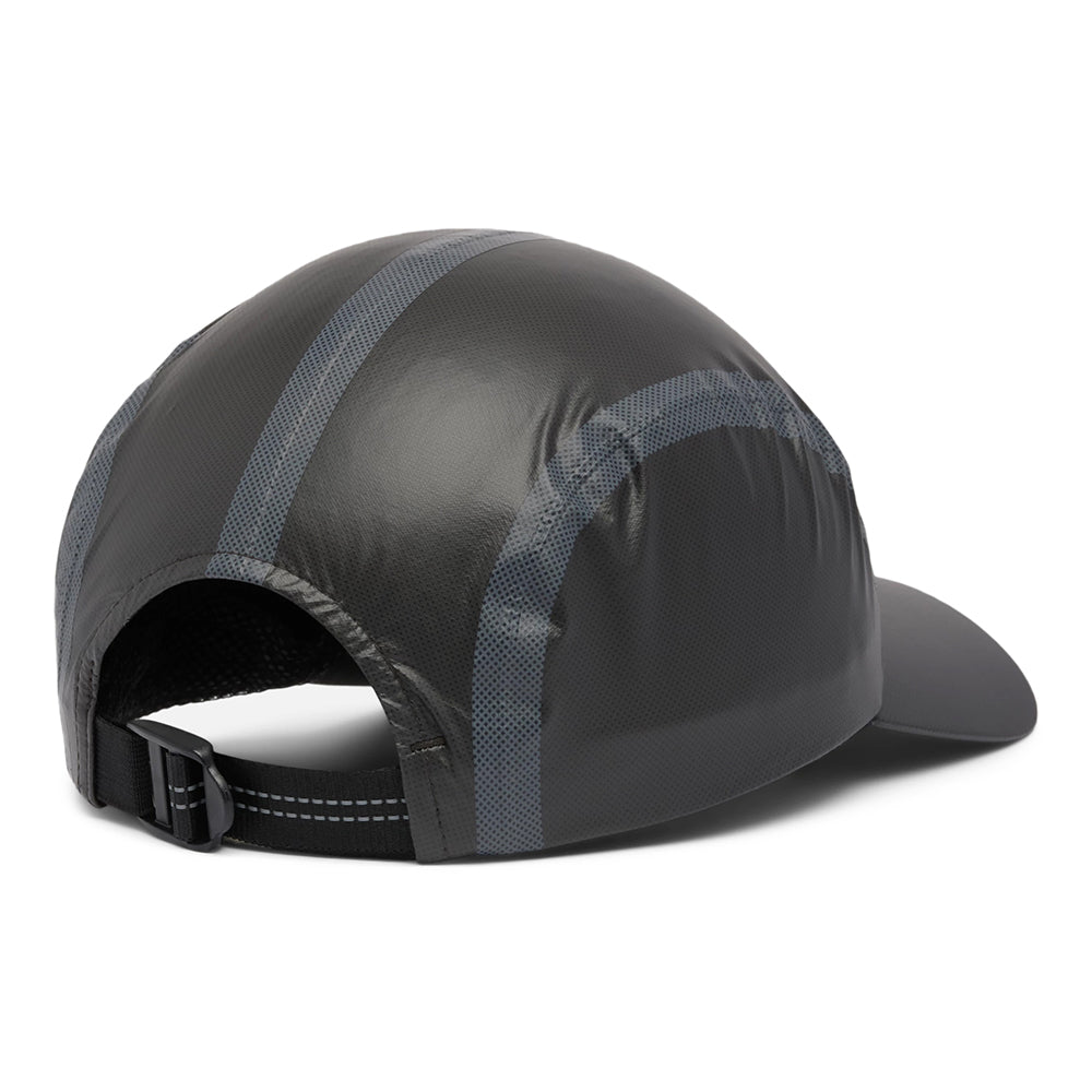 Gorra 5 paneles Wyldwood Impermeable de Columbia - Negro
