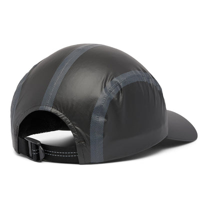 Gorra 5 paneles Wyldwood Impermeable de Columbia - Negro