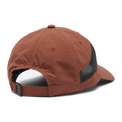 Gorra de béisbol Tech Shade de Columbia - Ocre