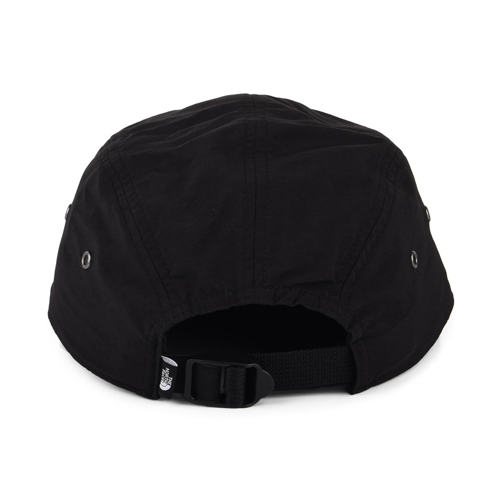 Gorra 5 paneles reciclado de The North Face - Negro