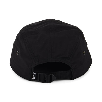 Gorra 5 paneles reciclado de The North Face - Negro