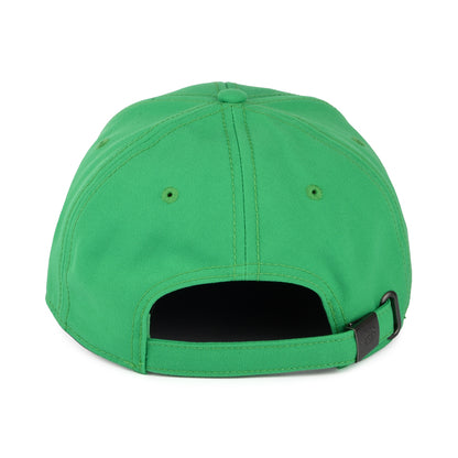 Gorra de béisbol 66 Classic II reciclado de The North Face - Verde Esmeralda