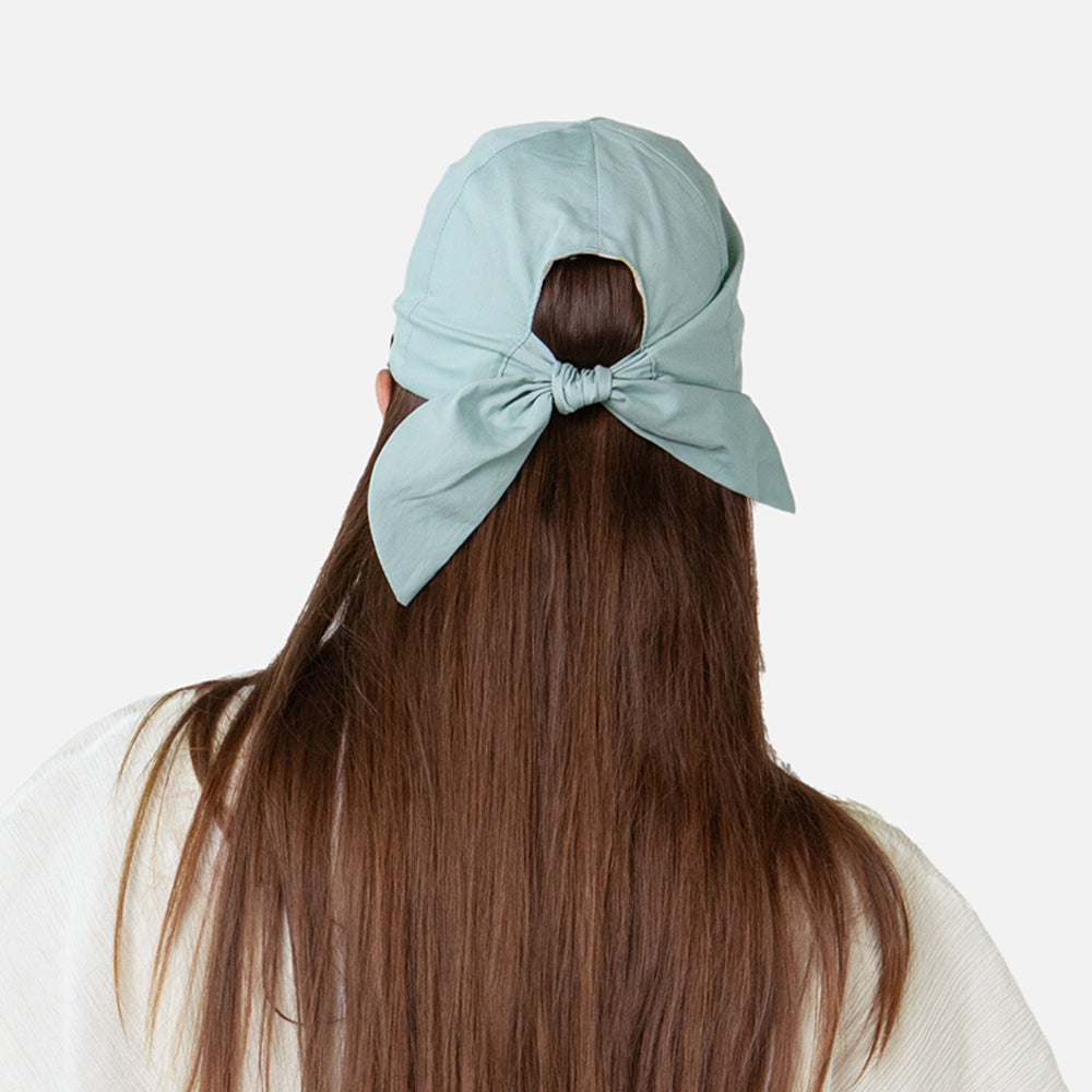 Sombrero Wupper de algodón de Barts - Salvia