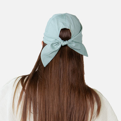 Sombrero Wupper de algodón de Barts - Salvia