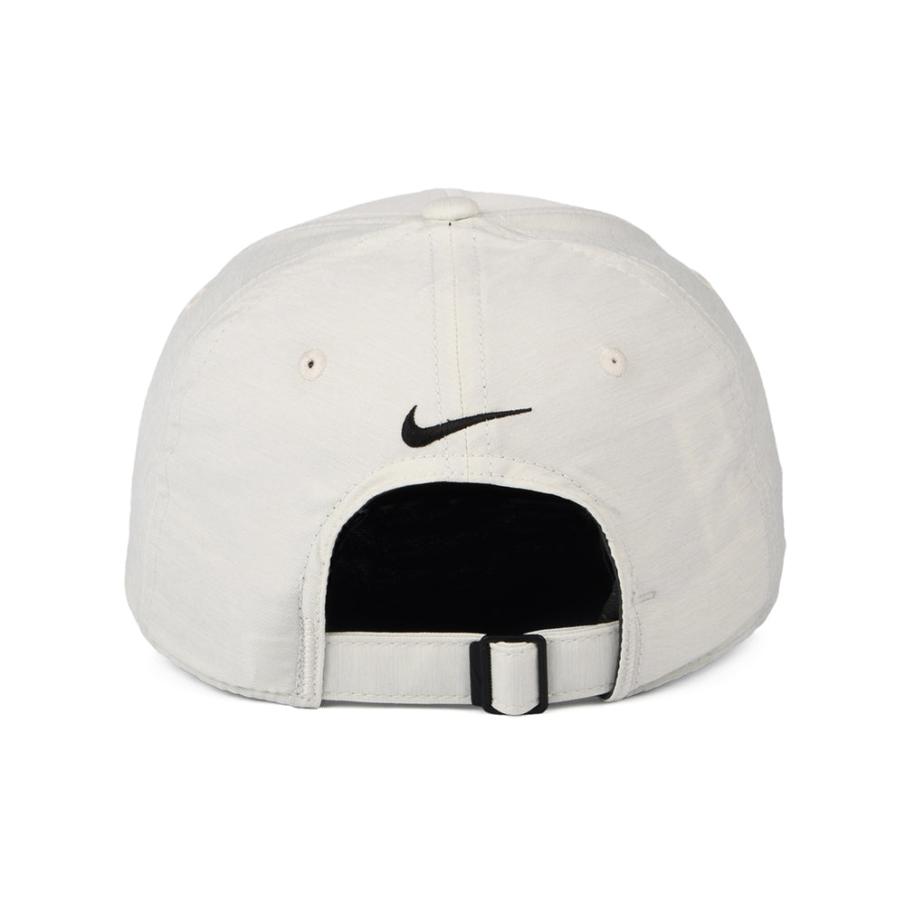 Gorra de béisbol Dri-FIT AeroBill de Nike Golf - Blanco Jaspeado