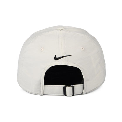 Gorra de béisbol Dri-FIT AeroBill de Nike Golf - Blanco Jaspeado