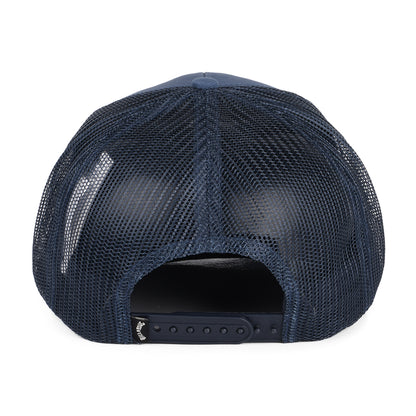 Gorra Trucker Walled de Billabong - Azul Oscuro