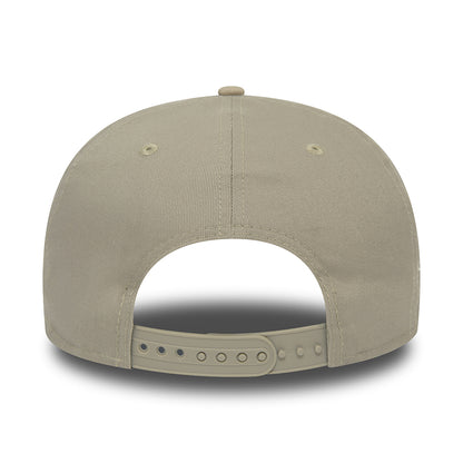 Gorra Snapback 9FIFTY Arizona Diamondbacks de New Era - Marrón Ceniza-Piedra