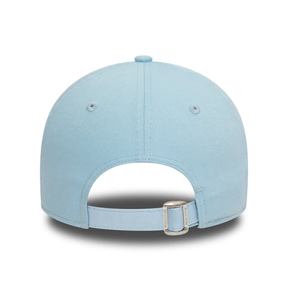 Gorra de béisbol 9FORTY monocromático NE Essential de New Era - Azul Ártico