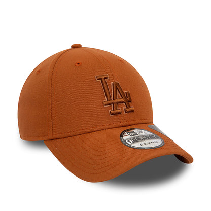 Gorra de béisbol 9FORTY L.A. Dodgers de New Era - Ladrillo
