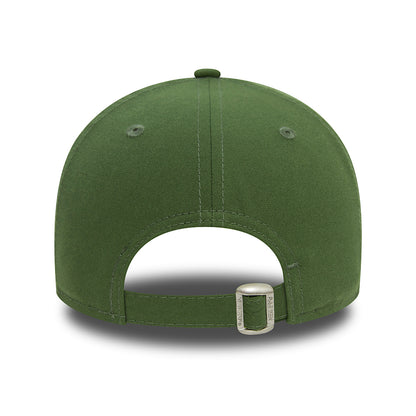 Gorra de béisbol 9FORTY New York Yankees de New Era - Verde Oliva