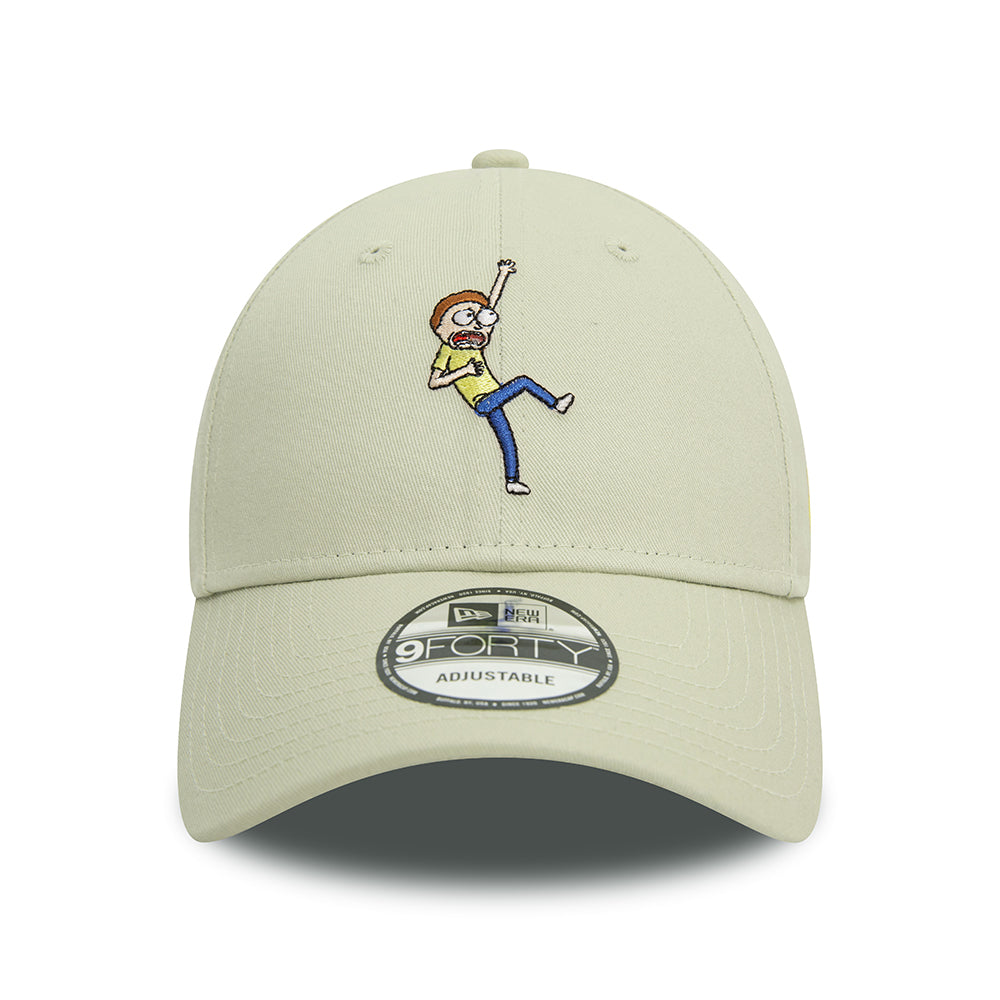 Gorra de béisbol 9FORTY de New Era - Piedra