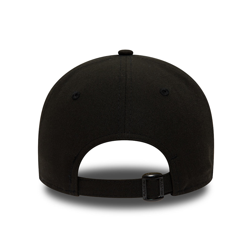 Gorra de béisbol 9TWENTY Repreve de New Era - Negro