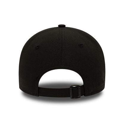 Gorra de béisbol 9TWENTY Repreve de New Era - Negro