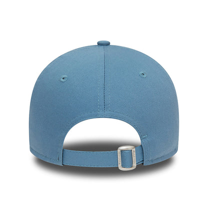 Gorra de béisbol 9FORTY MLB League Essential L.A. Dodgers de New Era - Azul Pizarra