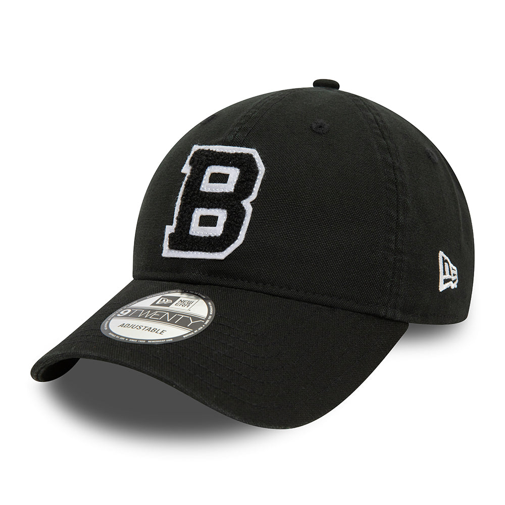 Gorra de béisbol 9TWENTY de New Era - Negro