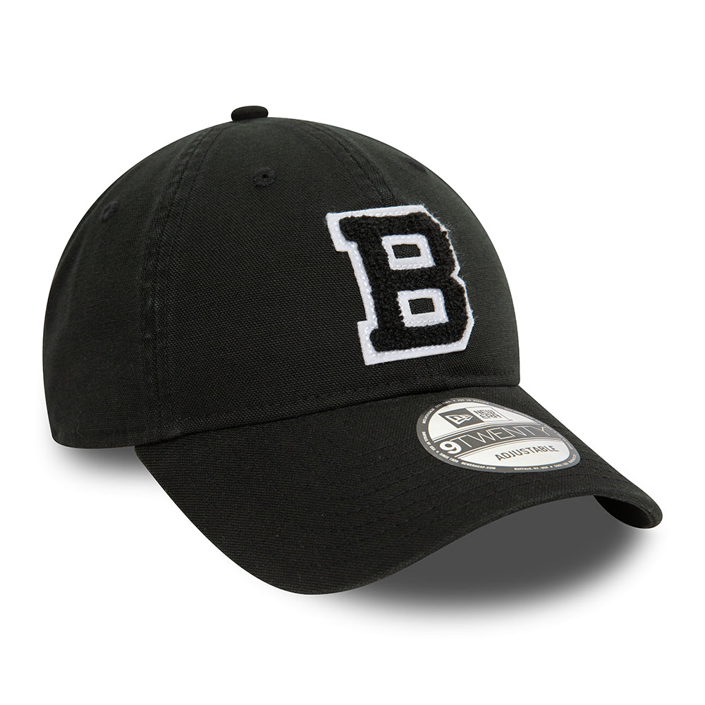 Gorra de béisbol 9TWENTY de New Era - Negro