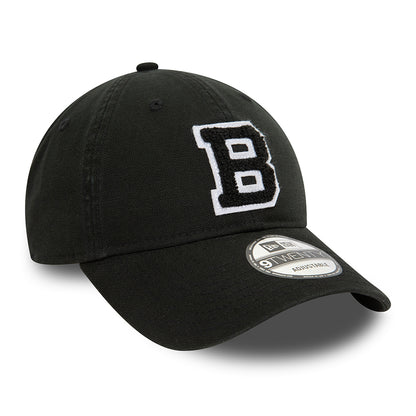 Gorra de béisbol 9TWENTY de New Era - Negro